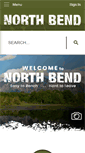 Mobile Screenshot of northbendwa.gov